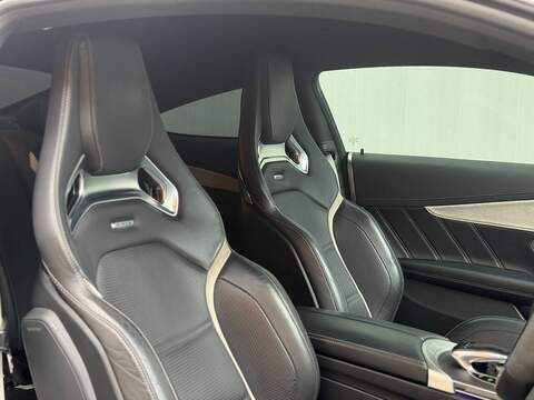 Mercedes-Benz C Class 4.0 C63 V8 BiTurbo AMG S Coupe 2dr Petrol SpdS MCT Euro 6 (s/s) (510 ps) - U722