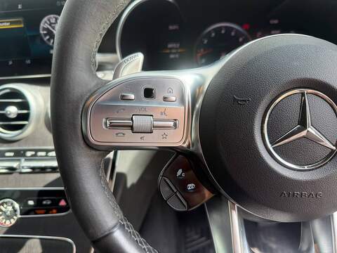 Mercedes-Benz C Class 4.0 C63 V8 BiTurbo AMG S Coupe 2dr Petrol SpdS MCT Euro 6 (s/s) (510 ps) - U722
