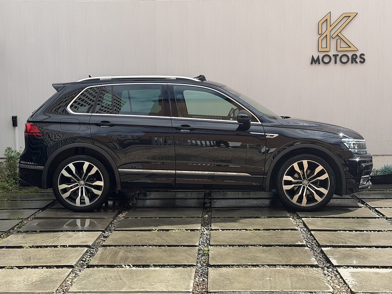 Volkswagen Tiguan 1.5 TSI EVO R-Line Tech SUV 5dr Petrol DSG Euro 6 (s/s) (150 ps) - U723