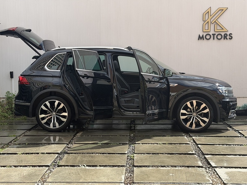 Volkswagen Tiguan 1.5 TSI EVO R-Line Tech SUV 5dr Petrol DSG Euro 6 (s/s) (150 ps) - U723