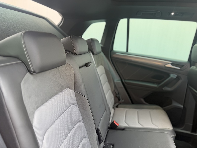 Volkswagen Tiguan 1.5 TSI EVO R-Line Tech SUV 5dr Petrol DSG Euro 6 (s/s) (150 ps) - U723