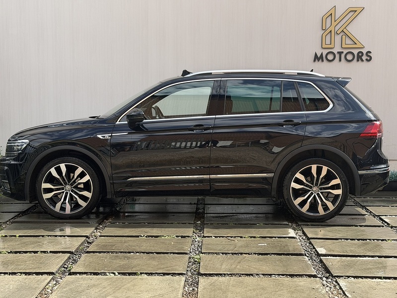Volkswagen Tiguan 1.5 TSI EVO R-Line Tech SUV 5dr Petrol DSG Euro 6 (s/s) (150 ps) - U723