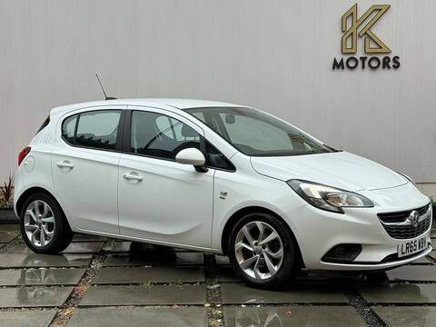 Vauxhall Corsa 1.5 118i M Sport Hatchback 5dr Petrol DCT Euro 6 (s/s) (140 ps)