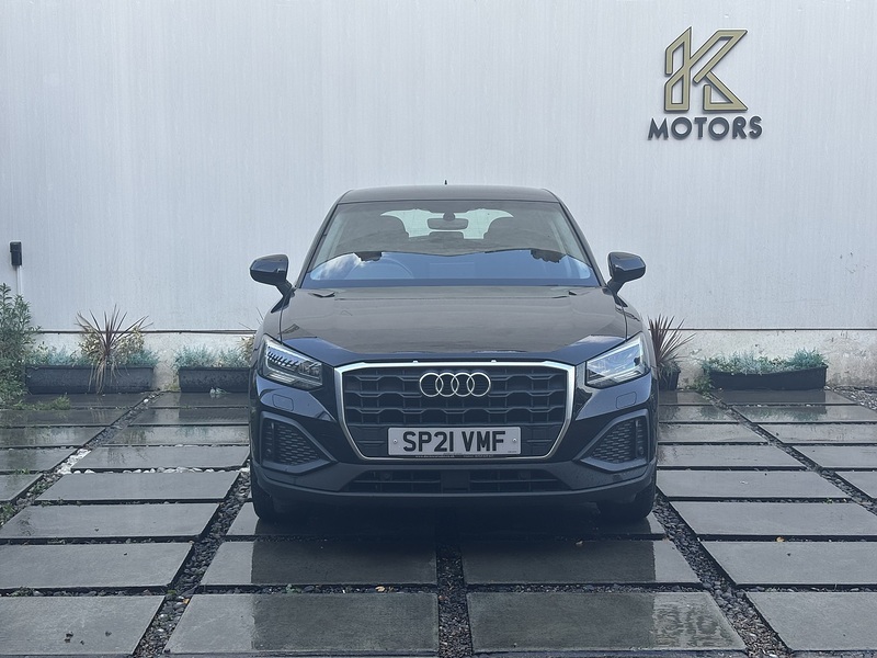 Audi Q2 1.0 TFSI 30 Technik SUV 5dr Petrol Manual Euro 6 (s/s) (110 ps) - U728