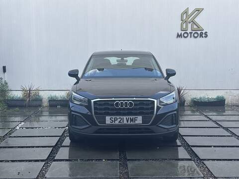 Audi Q2 1.0 TFSI 30 Technik SUV 5dr Petrol Manual Euro 6 (s/s) (110 ps) - U728