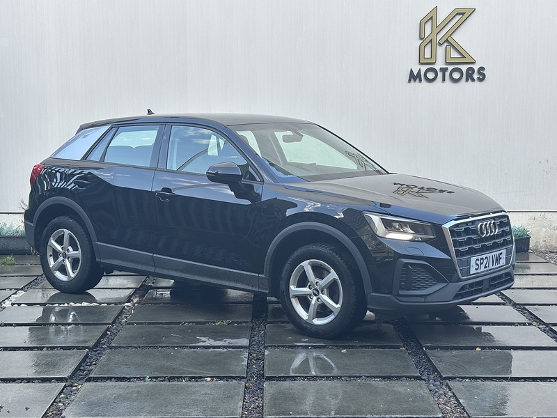 Audi Q2 1.0 TFSI 30 Technik SUV 5dr Petrol Manual Euro 6 (s/s) (110 ps) - U728