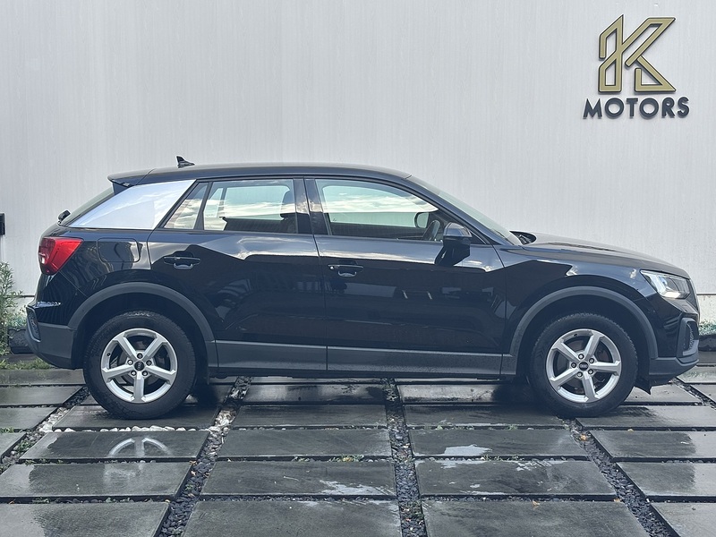 Audi Q2 1.0 TFSI 30 Technik SUV 5dr Petrol Manual Euro 6 (s/s) (110 ps) - U728
