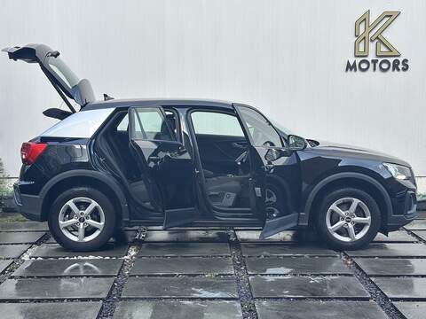 Audi Q2 1.0 TFSI 30 Technik SUV 5dr Petrol Manual Euro 6 (s/s) (110 ps) - U728