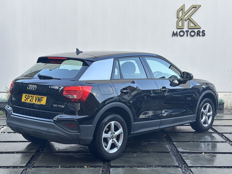Audi Q2 1.0 TFSI 30 Technik SUV 5dr Petrol Manual Euro 6 (s/s) (110 ps) - U728