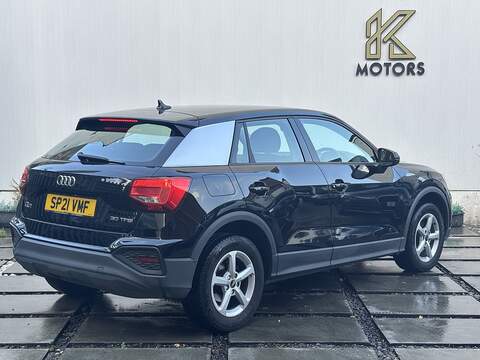 Audi Q2 1.0 TFSI 30 Technik SUV 5dr Petrol Manual Euro 6 (s/s) (110 ps) - U728