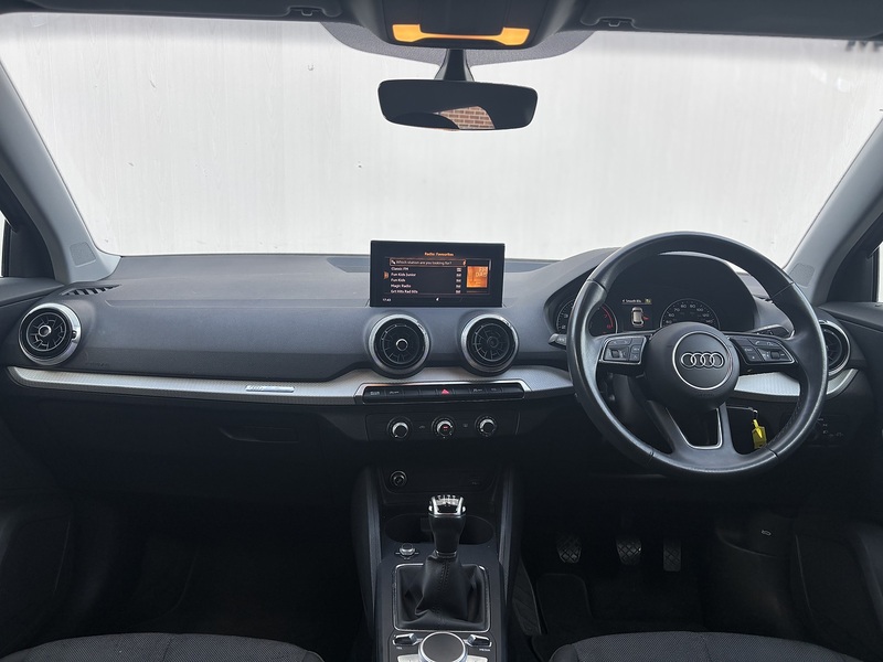 Audi Q2 1.0 TFSI 30 Technik SUV 5dr Petrol Manual Euro 6 (s/s) (110 ps) - U728