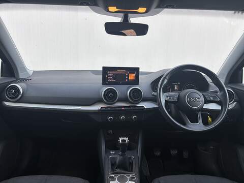 Audi Q2 1.0 TFSI 30 Technik SUV 5dr Petrol Manual Euro 6 (s/s) (110 ps) - U728