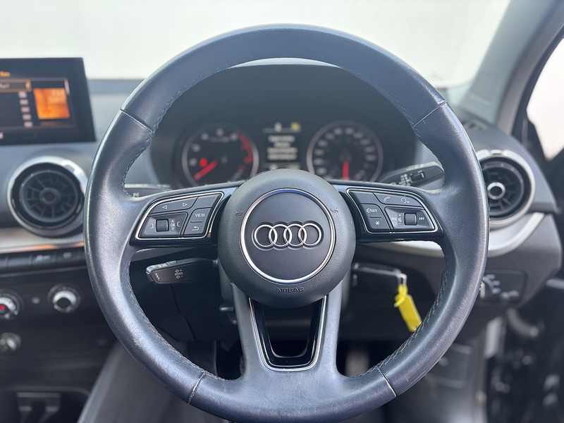Audi Q2 1.0 TFSI 30 Technik SUV 5dr Petrol Manual Euro 6 (s/s) (110 ps) - U728