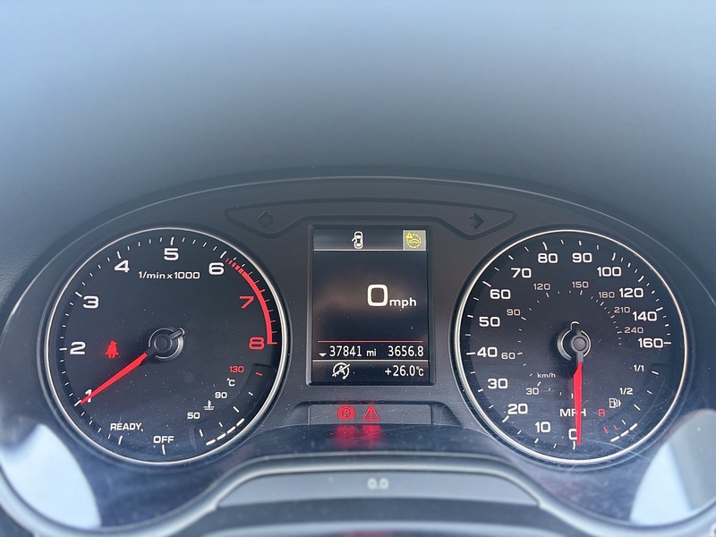 Audi Q2 1.0 TFSI 30 Technik SUV 5dr Petrol Manual Euro 6 (s/s) (110 ps) - U728