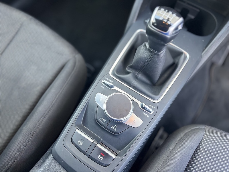Audi Q2 1.0 TFSI 30 Technik SUV 5dr Petrol Manual Euro 6 (s/s) (110 ps) - U728