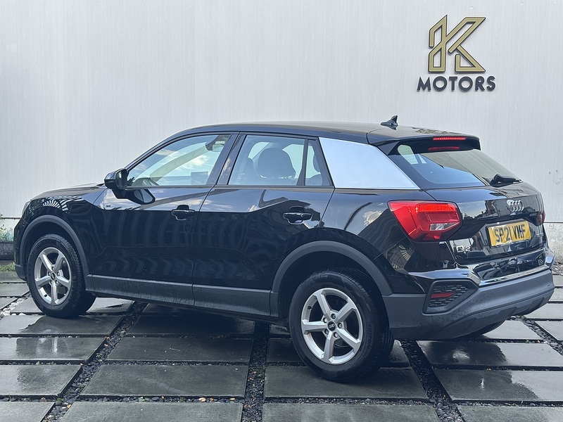 Audi Q2 1.0 TFSI 30 Technik SUV 5dr Petrol Manual Euro 6 (s/s) (110 ps) - U728