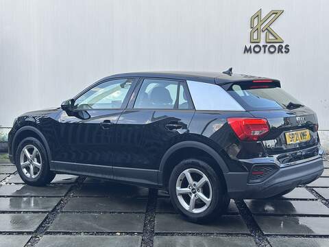 Audi Q2 1.0 TFSI 30 Technik SUV 5dr Petrol Manual Euro 6 (s/s) (110 ps) - U728
