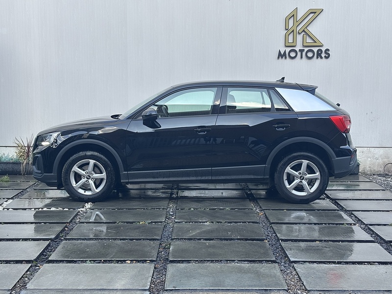 Audi Q2 1.0 TFSI 30 Technik SUV 5dr Petrol Manual Euro 6 (s/s) (110 ps) - U728