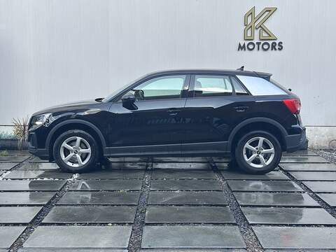 Audi Q2 1.0 TFSI 30 Technik SUV 5dr Petrol Manual Euro 6 (s/s) (110 ps) - U728