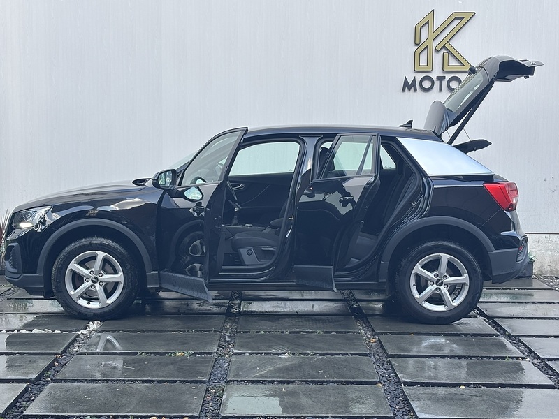 Audi Q2 1.0 TFSI 30 Technik SUV 5dr Petrol Manual Euro 6 (s/s) (110 ps) - U728