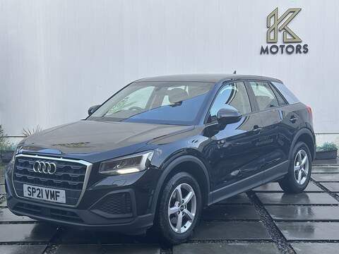 Audi Q2 1.0 TFSI 30 Technik SUV 5dr Petrol Manual Euro 6 (s/s) (110 ps) - U728