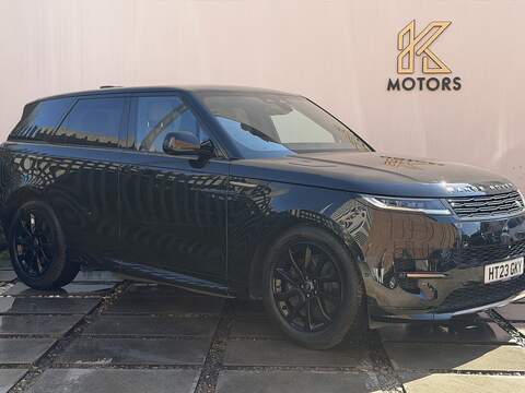 Land Rover Range Rover Sport 1.5 TSI Active SUV 5dr Petrol DSG Euro 6 (s/s) (150 ps)