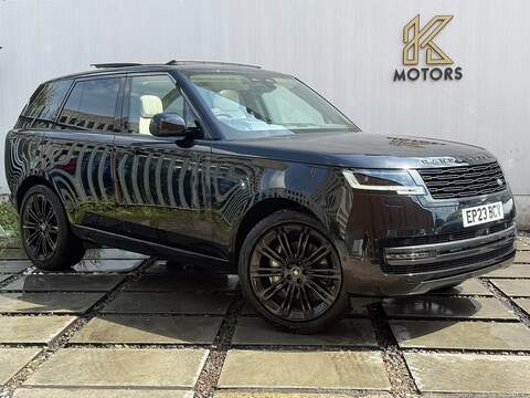 Land Rover Range Rover 2.0 TD4 HSE Luxury SUV 5dr Diesel Auto 4WD Euro 6 (s/s) (180 ps)
