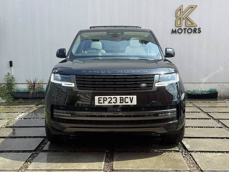 Land Rover Range Rover 3.0 P400 MHEV HSE SUV 5dr Petrol Auto 4WD Euro 6 (s/s) (400 ps) - U731