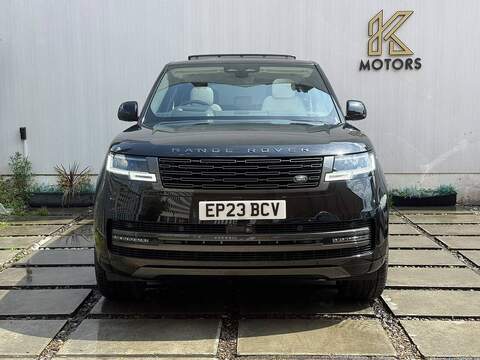 Land Rover Range Rover 3.0 P400 MHEV HSE SUV 5dr Petrol Auto 4WD Euro 6 (s/s) (400 ps) - U731