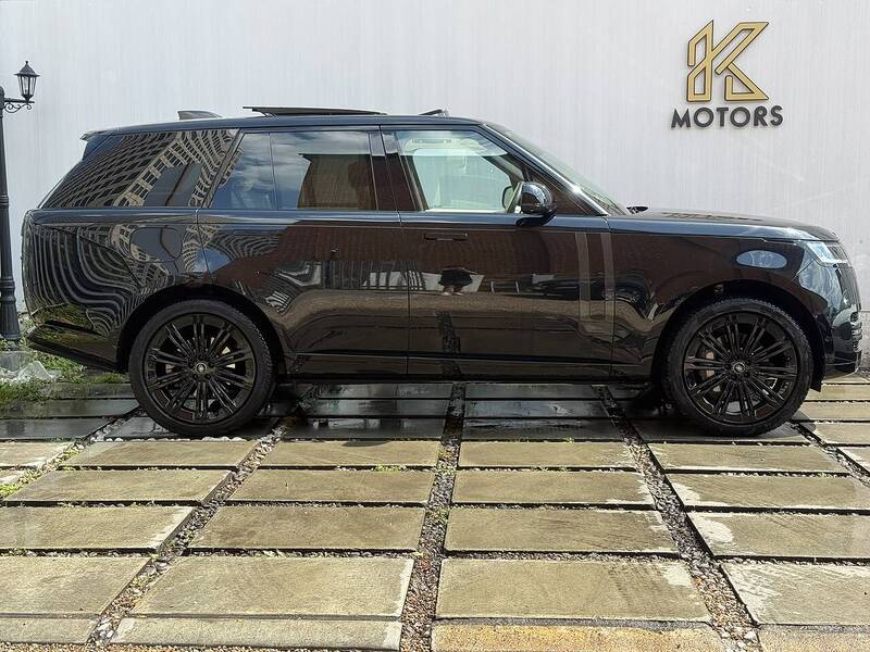 Land Rover Range Rover 3.0 P400 MHEV HSE SUV 5dr Petrol Auto 4WD Euro 6 (s/s) (400 ps) - U731