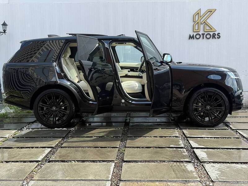 Land Rover Range Rover 3.0 P400 MHEV HSE SUV 5dr Petrol Auto 4WD Euro 6 (s/s) (400 ps) - U731