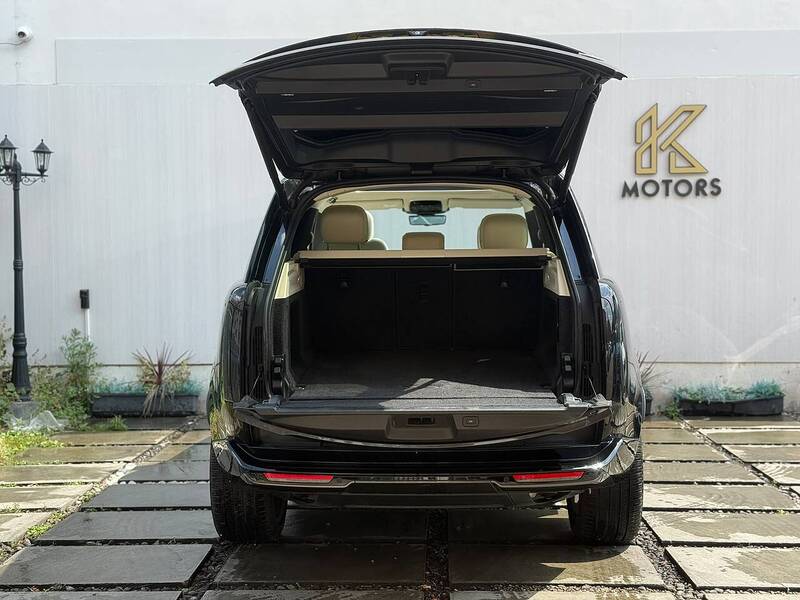 Land Rover Range Rover 3.0 P400 MHEV HSE SUV 5dr Petrol Auto 4WD Euro 6 (s/s) (400 ps) - U731