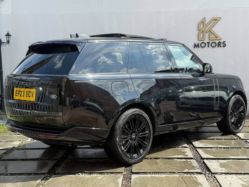 Land Rover Range Rover 3.0 P400 MHEV HSE SUV 5dr Petrol Auto 4WD Euro 6 (s/s) (400 ps) - U731
