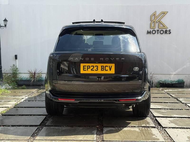 Land Rover Range Rover 3.0 P400 MHEV HSE SUV 5dr Petrol Auto 4WD Euro 6 (s/s) (400 ps) - U731
