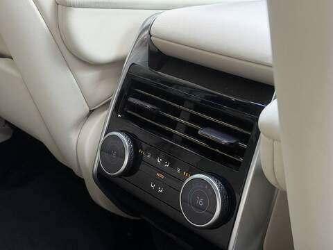 Land Rover Range Rover 3.0 P400 MHEV HSE SUV 5dr Petrol Auto 4WD Euro 6 (s/s) (400 ps) - U731