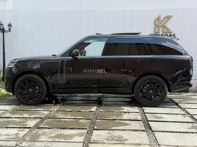 Land Rover Range Rover 3.0 P400 MHEV HSE SUV 5dr Petrol Auto 4WD Euro 6 (s/s) (400 ps) - U731