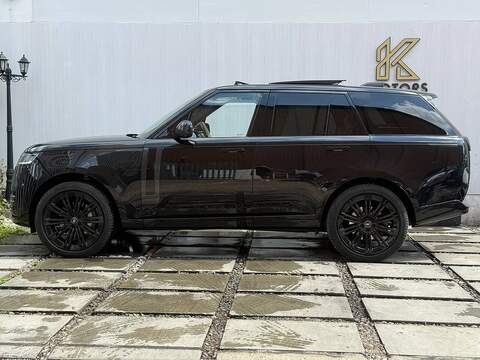 Land Rover Range Rover 3.0 P400 MHEV HSE SUV 5dr Petrol Auto 4WD Euro 6 (s/s) (400 ps) - U731