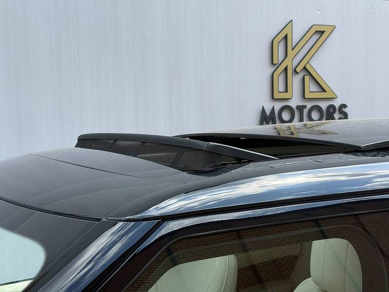 Land Rover Range Rover 3.0 P400 MHEV HSE SUV 5dr Petrol Auto 4WD Euro 6 (s/s) (400 ps) - U731
