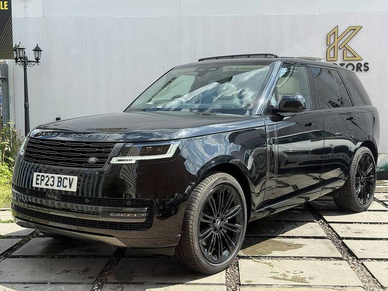 Land Rover Range Rover 3.0 P400 MHEV HSE SUV 5dr Petrol Auto 4WD Euro 6 (s/s) (400 ps) - U731