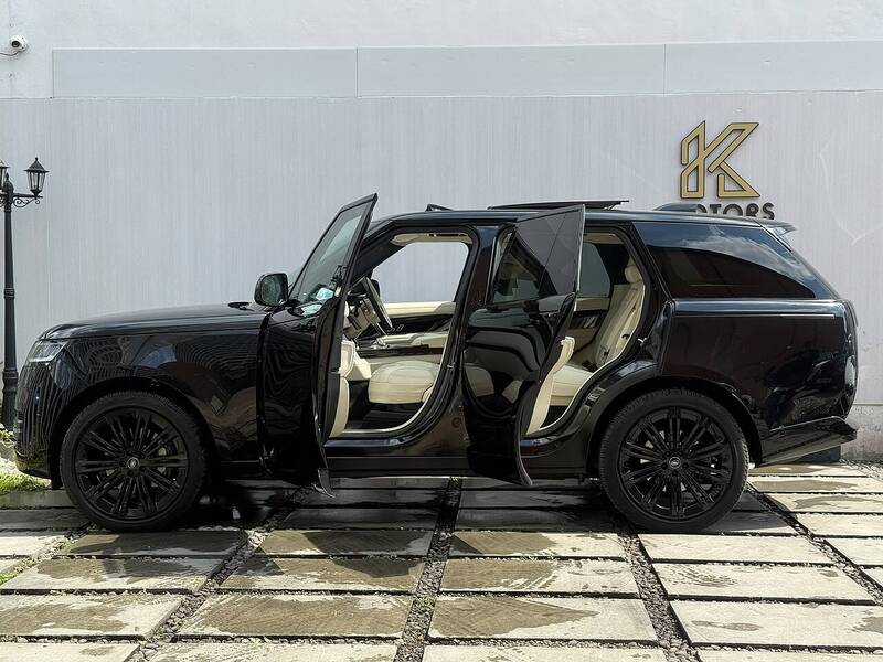 Land Rover Range Rover 3.0 P400 MHEV HSE SUV 5dr Petrol Auto 4WD Euro 6 (s/s) (400 ps) - U731