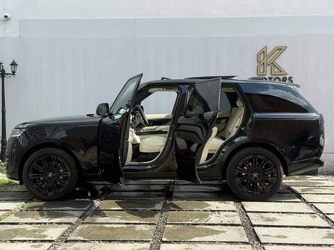 Land Rover Range Rover 3.0 P400 MHEV HSE SUV 5dr Petrol Auto 4WD Euro 6 (s/s) (400 ps) - U731