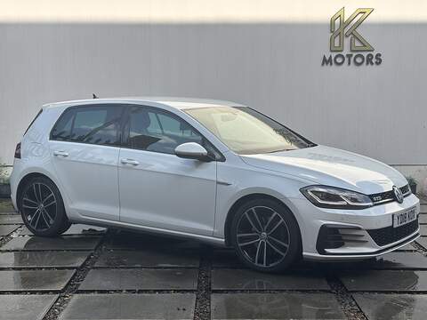 Volkswagen Golf 1.0 VVT-i x-play Hatchback 5dr Petrol x-shift Euro 6 (71 ps)