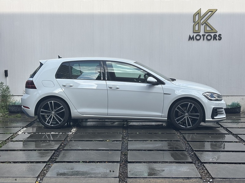 Volkswagen Golf 2.0 TDI GTD Hatchback 5dr Diesel DSG Euro 6 (s/s) (184 ps) - U732