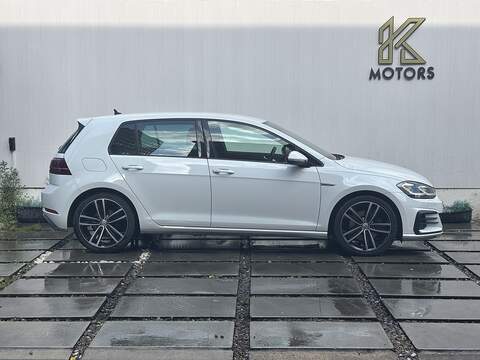 Volkswagen Golf 2.0 TDI GTD Hatchback 5dr Diesel DSG Euro 6 (s/s) (184 ps) - U732
