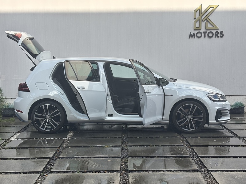 Volkswagen Golf 2.0 TDI GTD Hatchback 5dr Diesel DSG Euro 6 (s/s) (184 ps) - U732