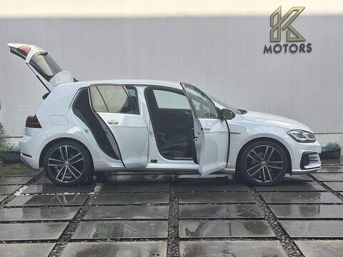 Volkswagen Golf 2.0 TDI GTD Hatchback 5dr Diesel DSG Euro 6 (s/s) (184 ps) - U732