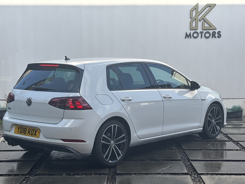 Volkswagen Golf 2.0 TDI GTD Hatchback 5dr Diesel DSG Euro 6 (s/s) (184 ps) - U732