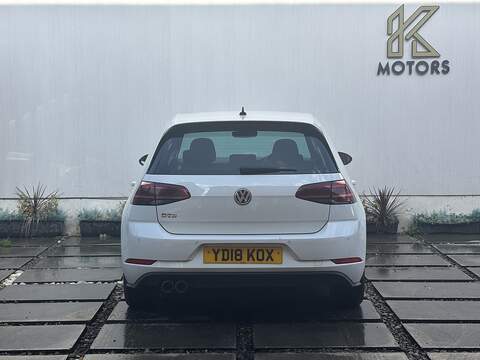 Volkswagen Golf 2.0 TDI GTD Hatchback 5dr Diesel DSG Euro 6 (s/s) (184 ps) - U732