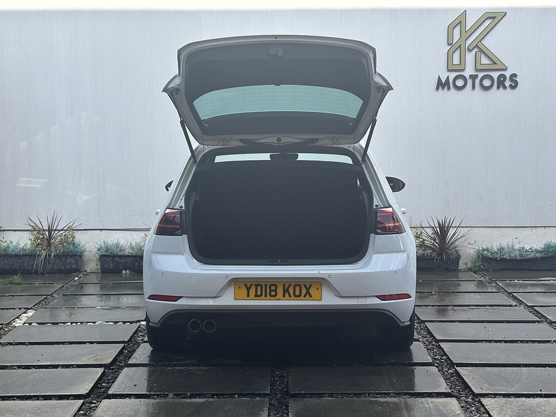 Volkswagen Golf 2.0 TDI GTD Hatchback 5dr Diesel DSG Euro 6 (s/s) (184 ps) - U732
