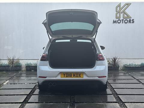 Volkswagen Golf 2.0 TDI GTD Hatchback 5dr Diesel DSG Euro 6 (s/s) (184 ps) - U732